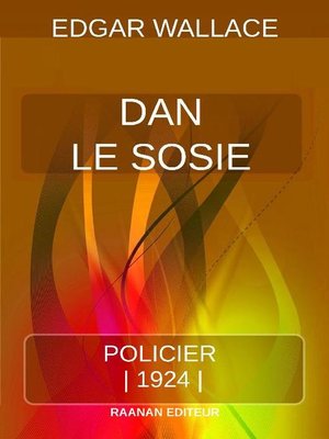 cover image of Dan le Sosie